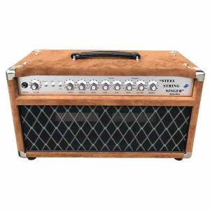 Handwired 1983 Dumble Clone Steel String Singer SSS Guitar Amplifier Head 50W in
