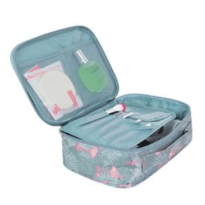 China Eco Friendly Foldable Cosmetic Bag on sale