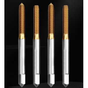 Titanium Plating Machine Extrusion Tap Unc1 Unc2 Unc3 Unc4 Unc5 Unf Machine Tap