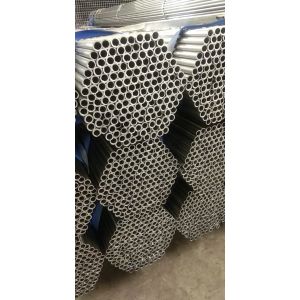 ASTM A513-2007 Galvanized Round Pipe For Construction