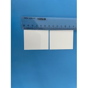 Mirror Polishing Ceramics Sheet 99.5% Al2o3 Ceramic Substrate