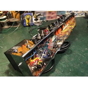 Custom 5F6A Bassman Combo 410 Jensen Speakers Point to Point Soldering Accept