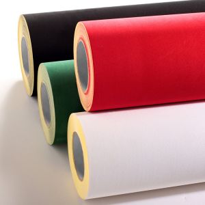 80gsm Coated Paper Printing Label Material Liner Weight g/m2 60±5% Initial