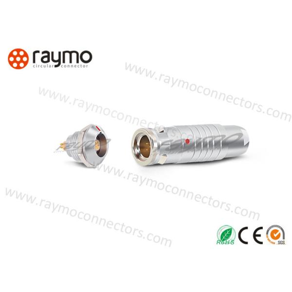 Quality Silicone Sealing IP68 Waterproof Cable Connector Compressive Strength wholesale