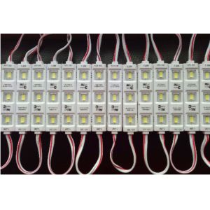 IP65 DC 12V 5630 / 5730 LED Module Lights 40 - 50lm With 5 Years Warranty