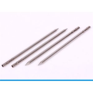 0.2mmX0.15mm TA18 Titanium Alloy Capillary Tubing for Aerospace