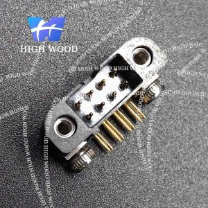 China HW-CMM Connectors ,HW-221V08F26 Micro-D Connector on sale
