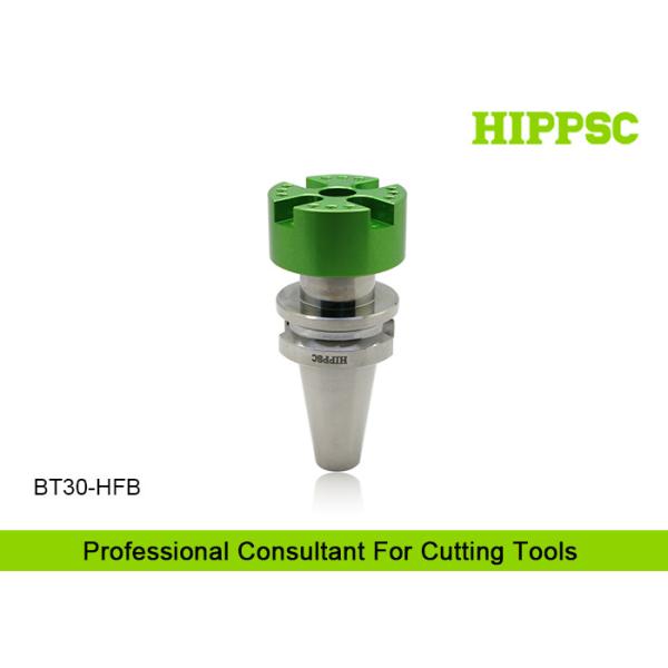 Milling Machine Tool Holders / Special Steel Tool Holder Specular Chamfering ,