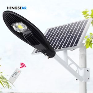 China Solar Powered All In One Led Street Light , IP65 80 Watt LED Street Light on sale