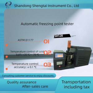Cheap ASTM D2386 ASTM D1177 Engine Coolant Jet Fuel Ice Point Tester for sale
