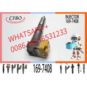 Common rail diesel fuel injector 169-7408 20R-4148 174-7527 20R-0760 173-9272