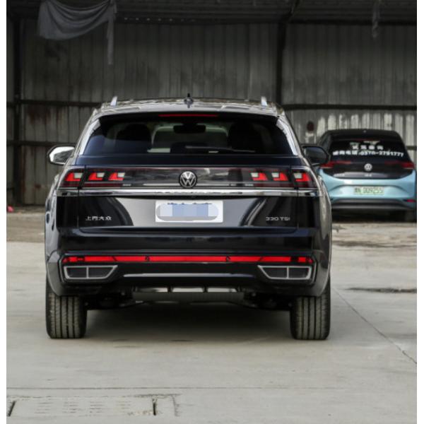 VW Teramont X 2023 330TSI 2 WD Version 2.0T 186HP L4 5 Door 5seats SUV Car