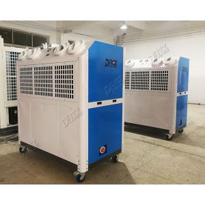 Cheap Outdoor Portable Air Conditioning Units 8 Ton Floor Mounted CE / SASO Certificated for sale