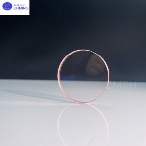 Ruby Optical Window Single Crystal Al₂O₃ For High Temperature Sensor Window