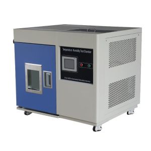 2k Cooling Rate Benchtop Humidity Chamber Easy Installation With PLC Controller