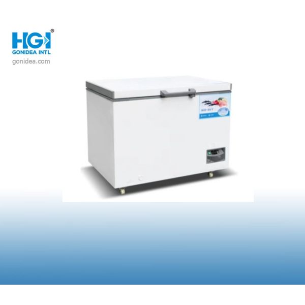 100mm Isolation Thickness Ultra Low Temperature Freezer with 1700W Power and