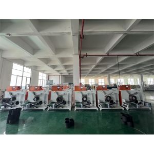 Design PP Strap Making Machine with Automatic Grade and Strap Thickness 0.35-1.5