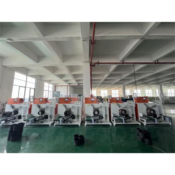 Quality Lightweight PP Strap Band Winder For 50 – 300 M/min Winding Speed Streamline Your Packaging Process And Increase Efficiency wholesale