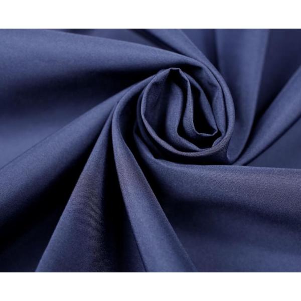 130*70 Plain Dyed Polyester/Cotton T/C 65% 35% Twill Fabric for Nurse Uniform Workwear