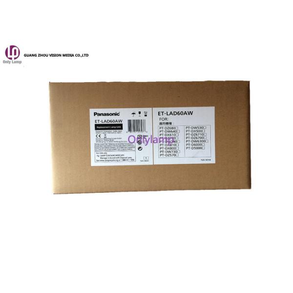 High Brightness Original Panasonic Projector Lamps Suit On PT-D5000 PT-D5000S PT