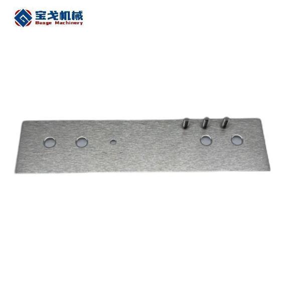 3*20mm Tin Plating Negative Busbar with 5 Ways for Cells