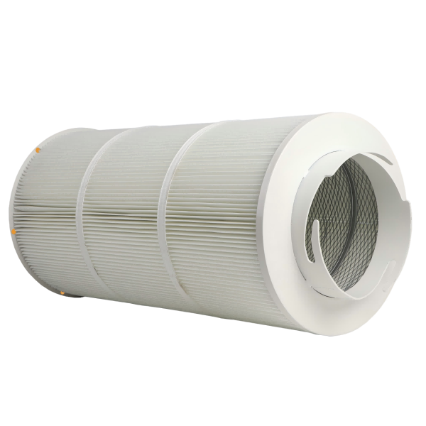 High Quality HEPA Dust Removal Filter Element for Air Purifiers Cartridge