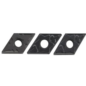 Cheap High Efficiency DNMG CNC Insert with 55° Angle D and 0° Angle N for Precision Turning in Steel and Stainless Steel for sale