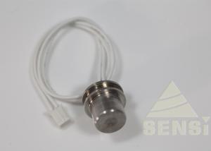 Cheap Sensitivity Cap Shell NTC Temperature Sensor For Electrical Heater / Fired Machine for sale