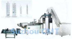 Cheap Industrial Medical Engineering Projects Disposable Syringe Production Line for sale