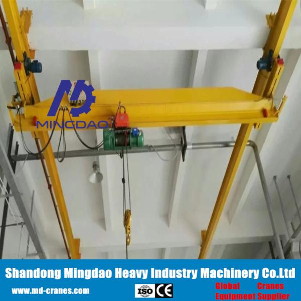 Quality LX Model European Model Under Running type Overhead Crane 3 ton 5 ton 8 ton wholesale