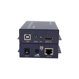 70m Transmission Distance HDMI HDBaseT Extender Compatible with HDMI 2.0 Devices