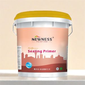 Professional Liquid Coating Primer for Building Alkali Resistant White Emulsion