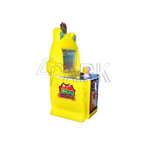 Amusement Kids Paradise Mini Game (fishing) fish shot video machine coin