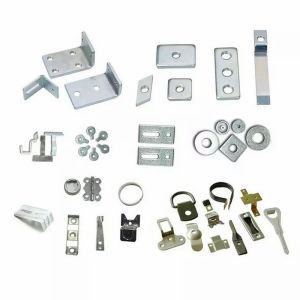 Custom Auto Parts Aluminum Stainless Steel Parts Condition- Surface Finish-Burr