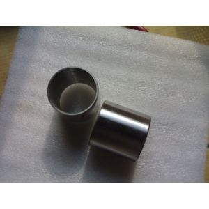 China Durable Silver Steel Bushings And Spacers Anti Erosion High Durability on sale