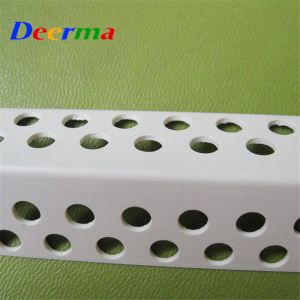 Cheap Double-screw PVC Corner Bead Making Machine in Thailand for Manufacturing for sale