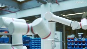 Cheap Chinese Brand 6 axis collaborative robot Elephant robotic arm automatic high speed collaborative robot for sale