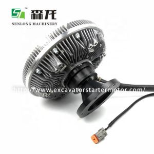 China Factory Outlet Heavy duty truck Fan clutch Viscous for Scania DC11 DC-DT12 DC16,1520308C 1763618 2052005 2132264 2410085 on sale