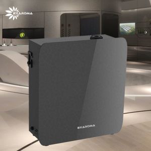 Hotel Rechargeable Battery Diffuser Aromatherapy Ultraschall Aroma Diffuser