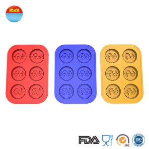 Dollar easy release shaped ice cream large wholesale non plastic make your own custom personalized silicone ice cube tray mold