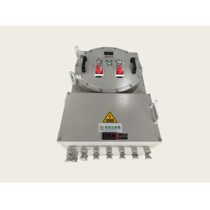 Marine Aluminum Explosion Proof Flameproof Control Panels With Customized Entry