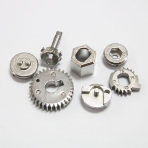 China Custom Motor Gear MIM Stainless Steel Precision Injection Molding on sale