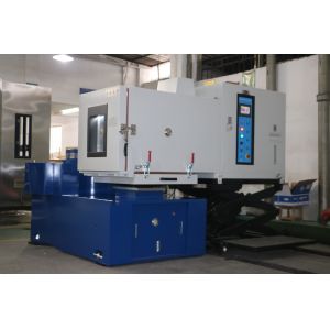 Custom Environmental Chamber With Horizontal Vertical Vibration Test Machine SAE