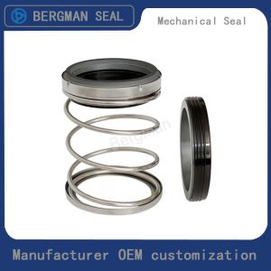 BERGMAN Replace Grundfos GLF-SRL-SA-38S 50S 65Smm Sewage Pump Mechanical Seal
