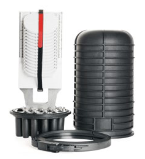 Fiber Optical Splice Closure ZCSC-D480-01