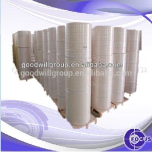 China 80mm Jumbo Thermal Paper Roll 45gsm for Billing Needs on sale