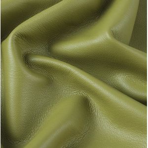 Suede Lychee Faux Leather PU Leather For Garments Smooth Handfeel