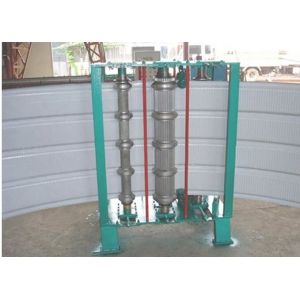 Colored Steel Roll Forming Production Line , Sheet Metal Bending Machine