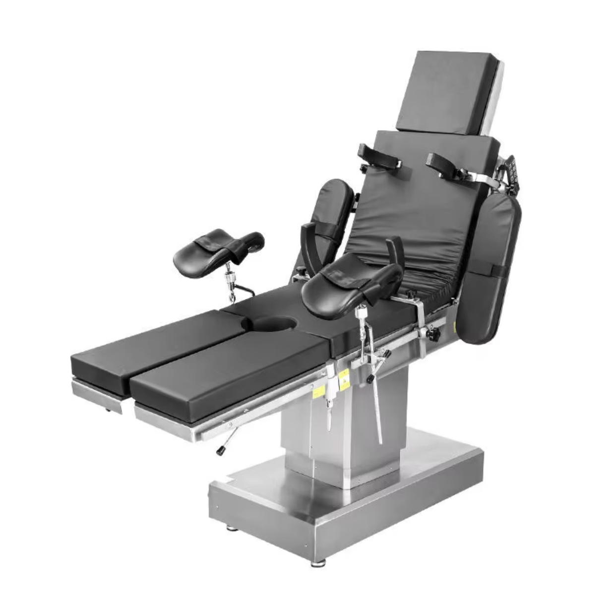 China Multifunctional Hospital Perating Bed ABS Metal Nursing Bed on sale