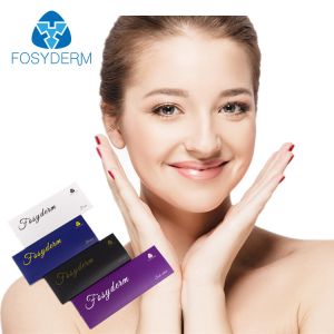 2ml Cross Linked Medical Sodium Hyaluronate Gel Facial Filler Injection